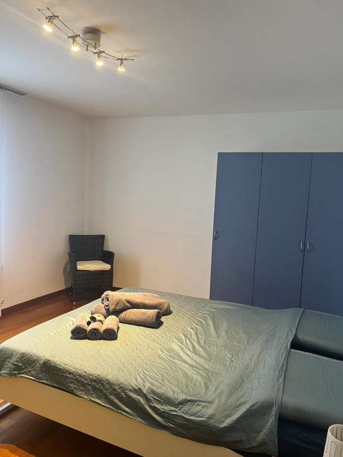 Yellow House Penzion Mendrisio