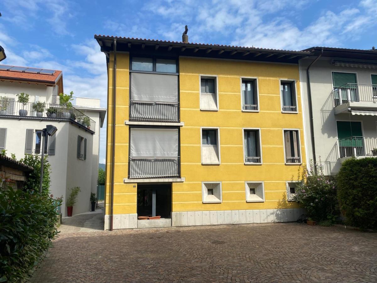 Yellow House